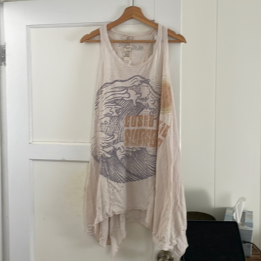 Magnolia Pearl tank-dress. 2022.